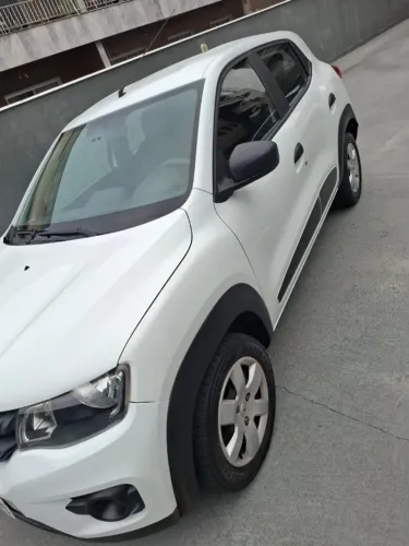 Renault Kwid Zen 1.0 Flex 12V 5P Mec. 2018