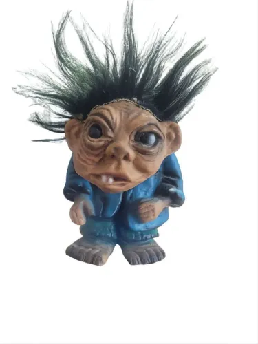 Boneco hugo Raríssimo