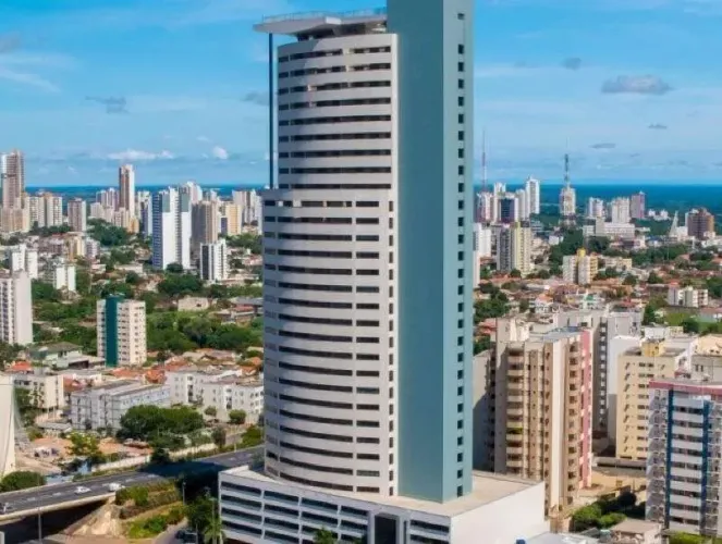 Comercial/Industrial no bairro Alvorada em Cuiabá - MT