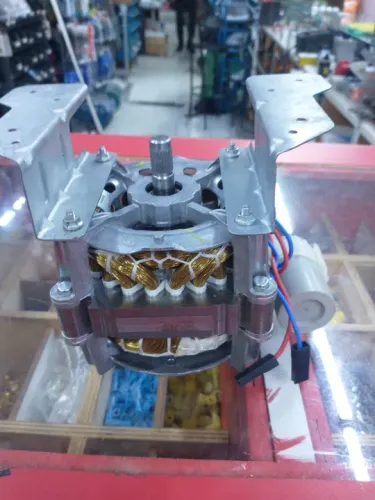Motor para máquina de lavar roupa tanquinho original novo zero