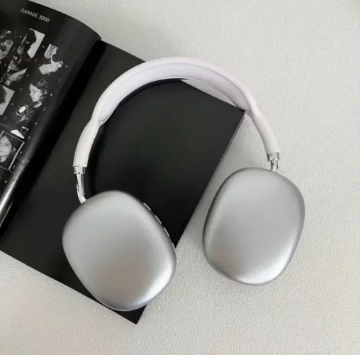Fone de Ouvido Bluetooth P9 Air Sem Fio Recarregável