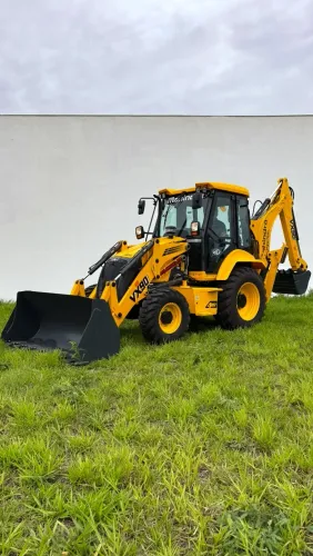 Mahindra Retroescavadeira Vx 90 - 2025