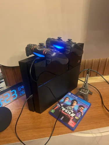 PlayStation 4 PS4 FAT 500GB