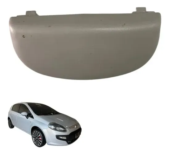 Moldura Porta Oculos Fiat Punto Sporting 2013 2014 Usado