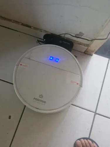 Robo positivo semi novo