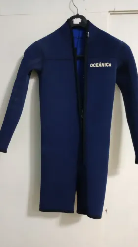 Roupa de neoprene Oceânica
