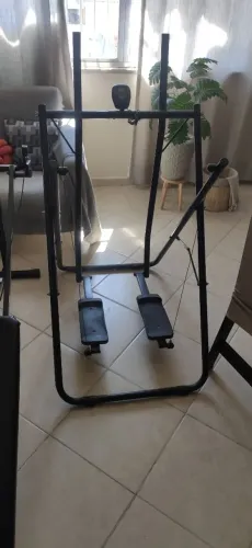 Simulador de caminhada Elíptico