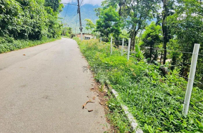 Terreno, Corcovado, Ubatuba - R$ 700 mil, Cod: 2875