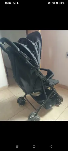 Carrinho de bebê