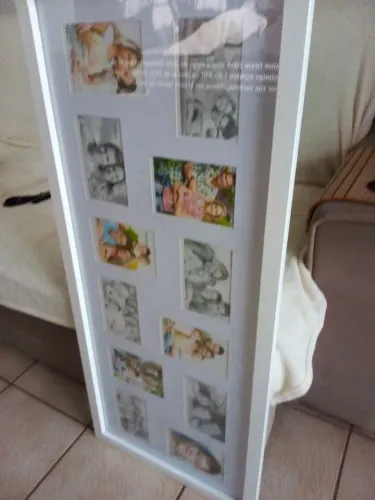 QUADRO PARA FOTOGRAFIAS