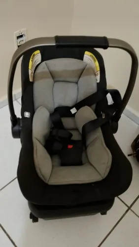 Baby confort, suporta até 13kg