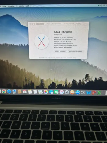 MacBookpro 2009