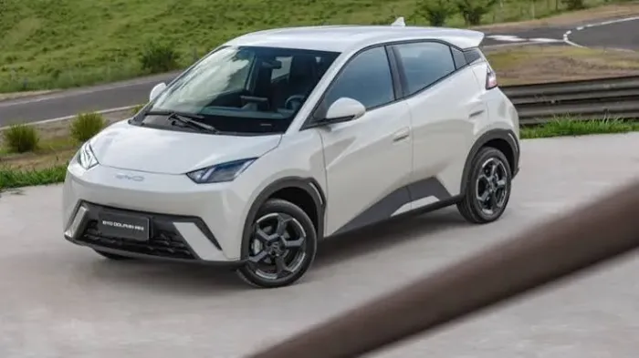 Alugo Carro Elétrico para Motorista de App
