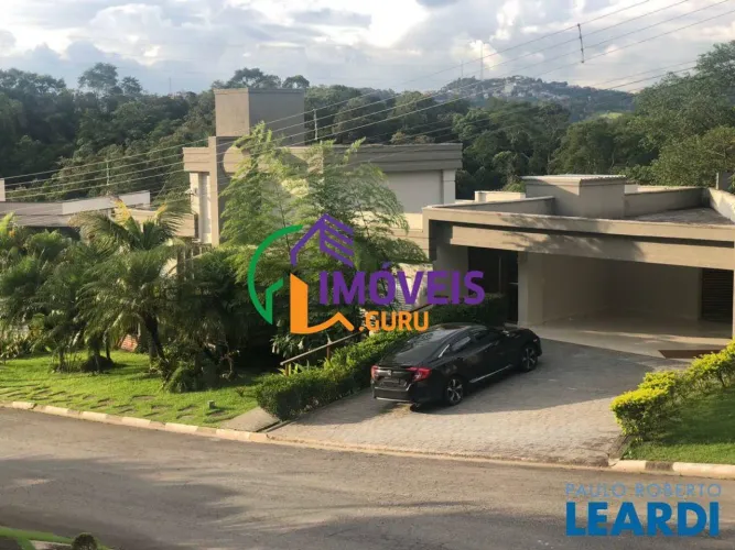 CASA EM CONDOMÍNIO - CONDOMÍNIO HILLS 3 - SP