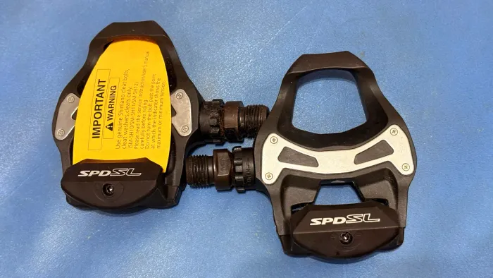Pedal Shimano PD-R550 Novo com Taco