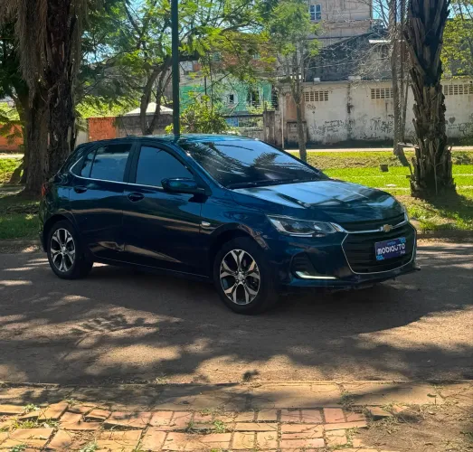 Chevrolet Onix Hatch Premier 1.0 12V TB Flex Aut. 4P 2020