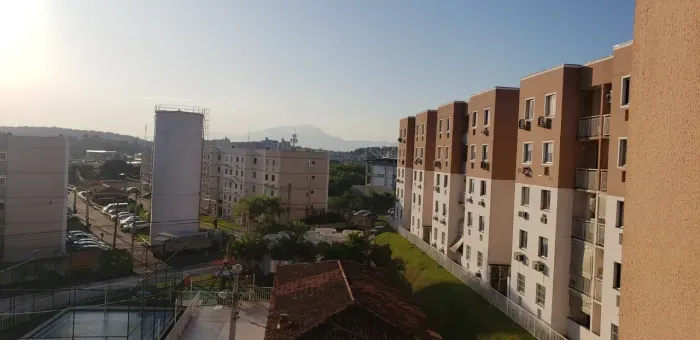 Imóvel para venda com 46 metros quadrados com 2 quartos em Pavuna - Rio de Janeiro - RJ