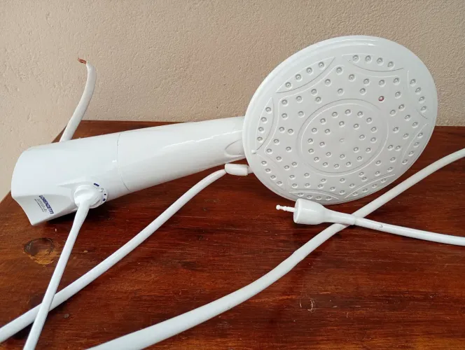 Chuveiro Lorenzetti advanced 220v