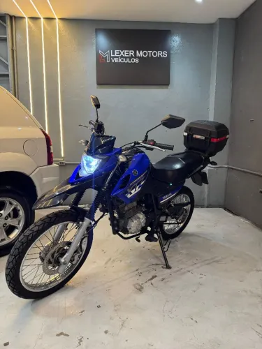 Yamaha XTZ Crosser 150 2022