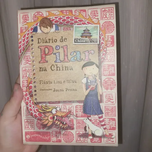 O diário de Pilar na China