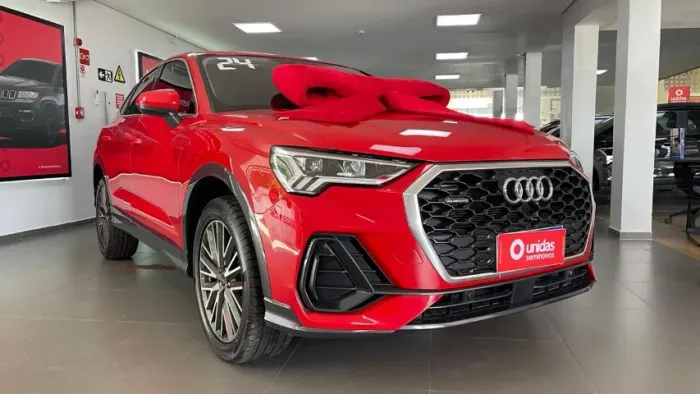 Audi Q3 SPB Performance 2.0 TFSI Tipt. Quatt. 2024