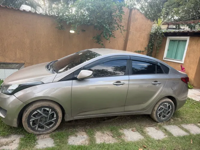 Hyundai HB20S C.plus/c.style1.0 Flex 12V Mec. 4P 2019