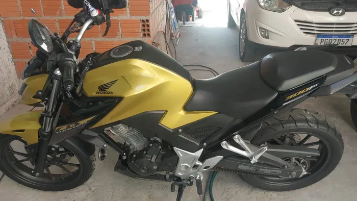 CB 300 flex
