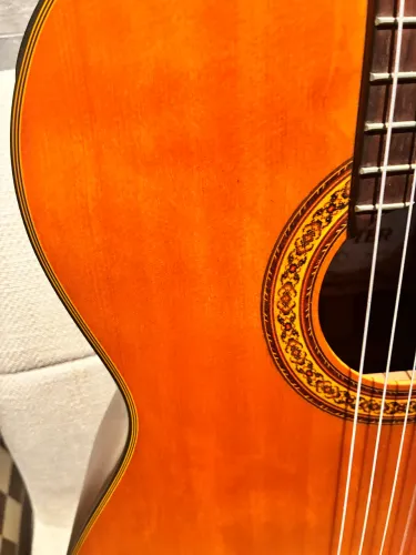 Violão crafter nylon sólido