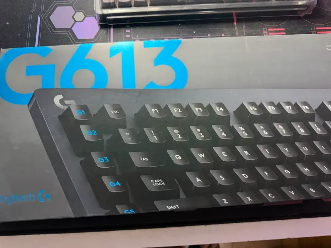 Logitech - G613 - Teclado Mecânico