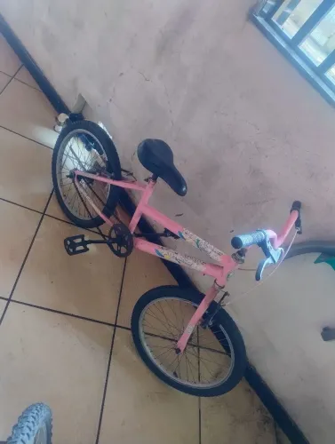 Bicicleta de criança