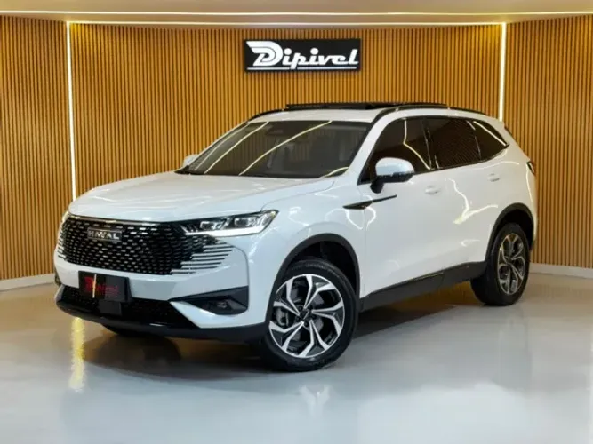 GWM Haval H6 Premium Phev AWD 2025