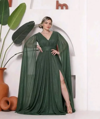 Vestido Plus Size festa 48/52 Usado 1 Vez