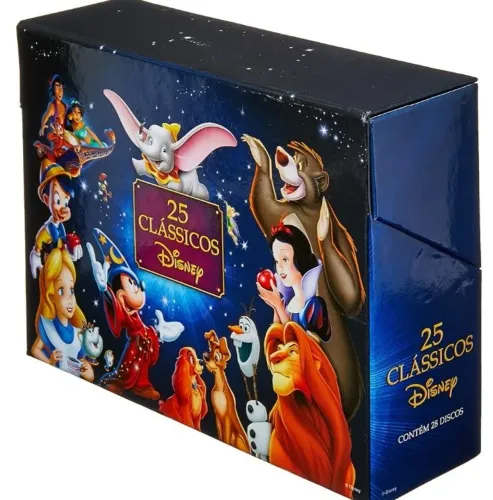 Clássicos da Disney