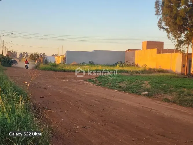 Terreno para locação, Loteamento Rancho Alegre II, Campo Grande, MS