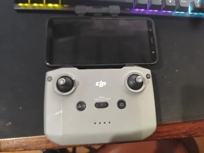 Controle Drone DJI RCN1