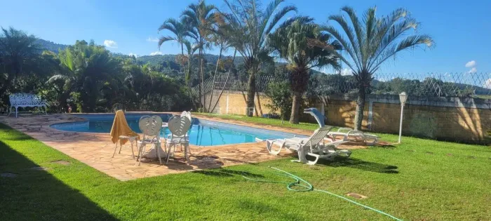 Chácara com 3 Dormitórios à Venda, 1875 M² - Recanto dos Pássaros - Itatiba/Sp