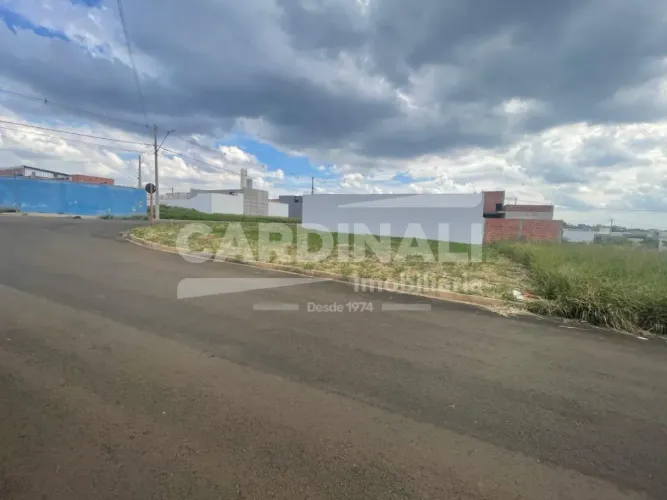 Terreno Padrão em São Carlos