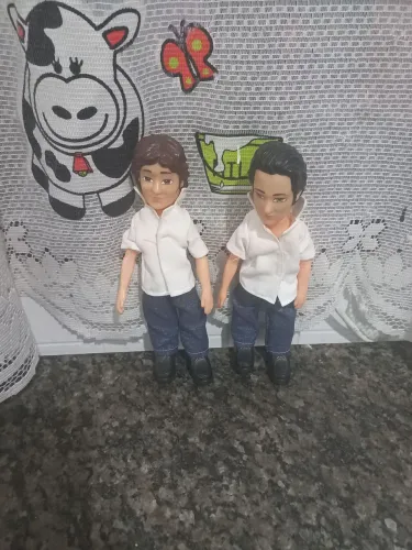 Bonecos do Rebelde