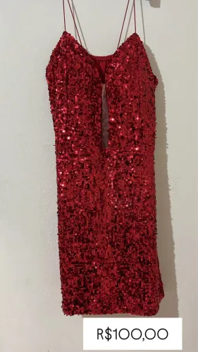 Vestido de festa