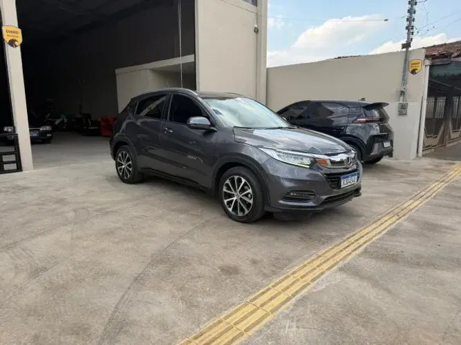 Honda HR-V EXL 1.8 Flexone 16V 5P Aut. 2021