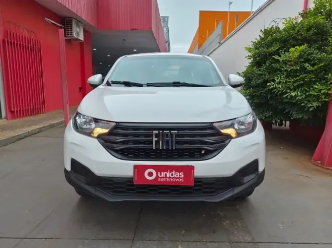 Fiat Strada Freedom 1.3 Flex 8V CD 2024