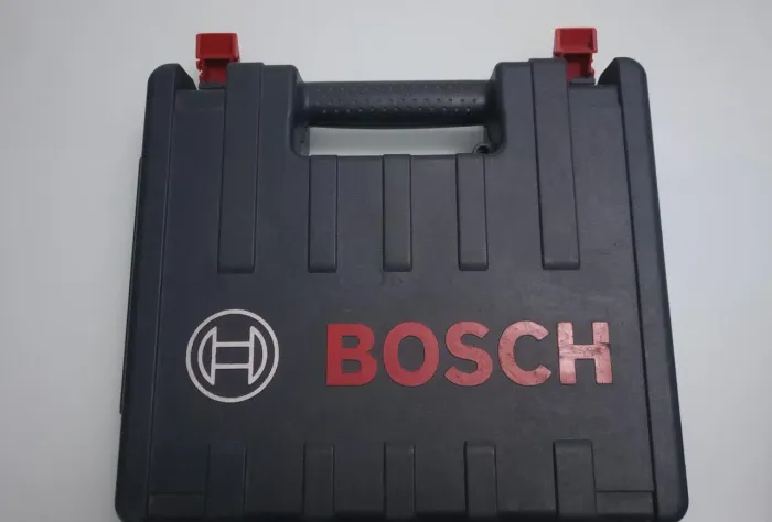 ? Furadeira Parafusadeira Bosch GSR 120-LI 12V Completa