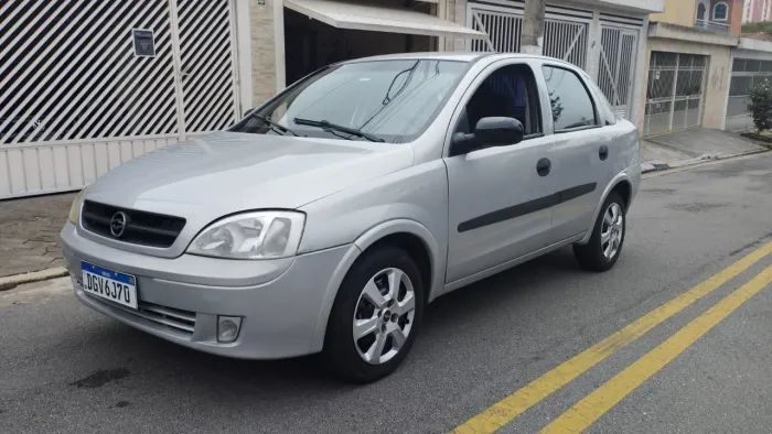 Chevrolet Corsa Sedan 1.0 MPFI 8V 71cv 4P 2003
