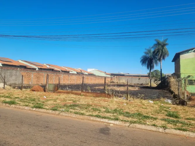 LOTE ST VERA CRUZ - GOIÂNIA 