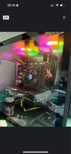 Desktop PC Gamer