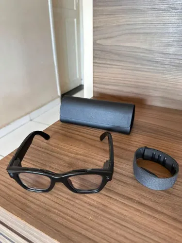 Rayban meta display (comprei 11/08)