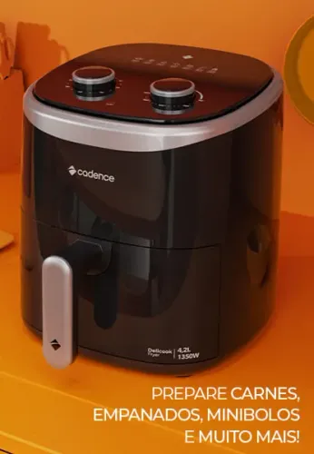 Air Fryer Nova