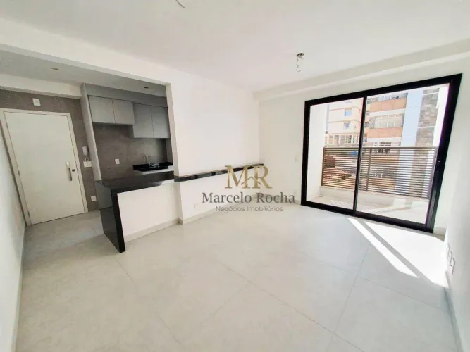 Apartamento com 2 dormitórios para alugar, 62 m² por R$ 4.288,91/mês - Alto Barroca - Belo