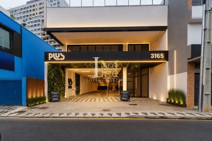 SALA COMERCIAL 740M² PORTÃO - CURITIBA - PR