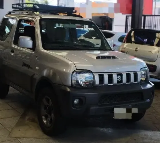 Suzuki Jimny Wide/ /4all 1.3 16V 2016